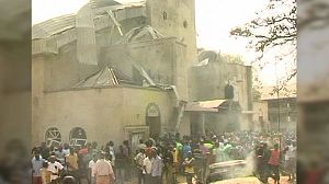 Boko Haram blamed for eight deaths in Nigeria