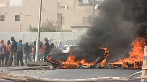 Bloodshed in Bahrain as F1 preparations go ahead