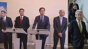 Budget breakdown forces Dutch back to the polls