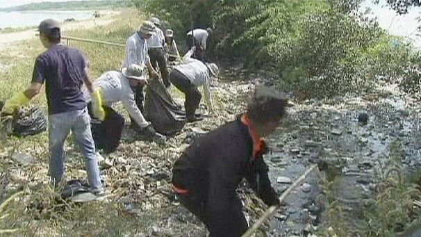 Earth day in the Philippines