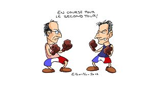 French elections: Second round predictions