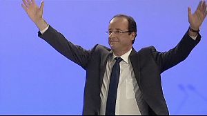 French elections: Hollande success