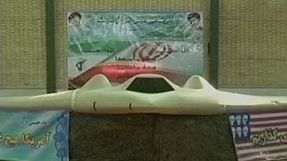 ایران می گوید به زودی یک نمونه از هواپیمایی بدون سرنشین آمریکایی می سازد