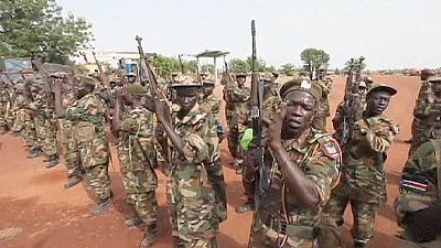 Fresh attacks on the South Sudanese border Fresh attacks on the South Sudanese border