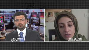 Bahrain opposition activist arrested