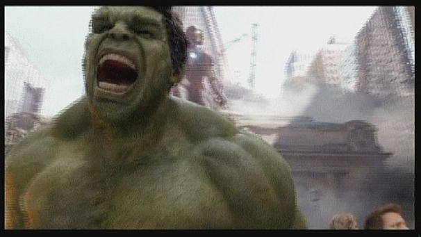 Marvel superheros hit silver screen in Avengers