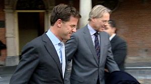 Dutch prime minister quits as austerity talks fail