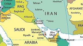 نامگذاری خیابانهای شیخ نشین اماراتی با نام جزایر سه گانه ایرانی