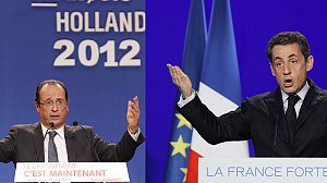 Sarkozy courts far-right voters