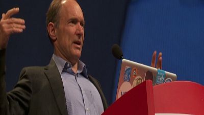 Web inventor Tim Berners-Lee on imagining worlds Web inventor Tim Berners-Lee on imagining worlds