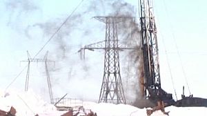 Russians stop Arctic oil spill