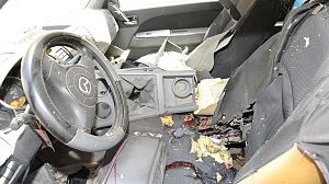 Syria blames ‘terrorists’ for Damascus car bomb