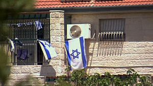 Israel legalises three West Bank settlements
