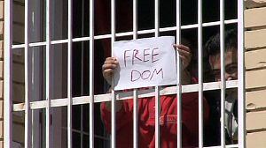 UN accuses Hungary of locking up asylum seekers
