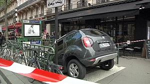 New twist on park ‘n ride in Paris