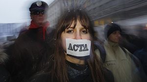 Europeans to have their say on ACTA via facebook
