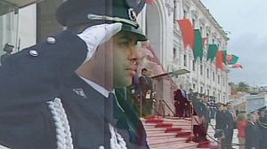 Former soldiers shun revolution celebrations in Portugal