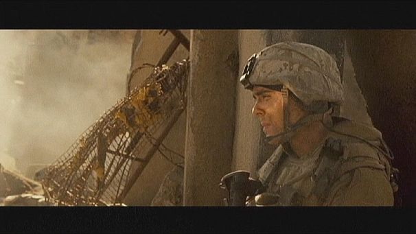 Zac Efron: from schoolboy to soldier