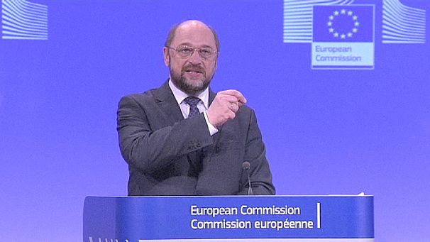 EU Commission calls for 2013 budget rise