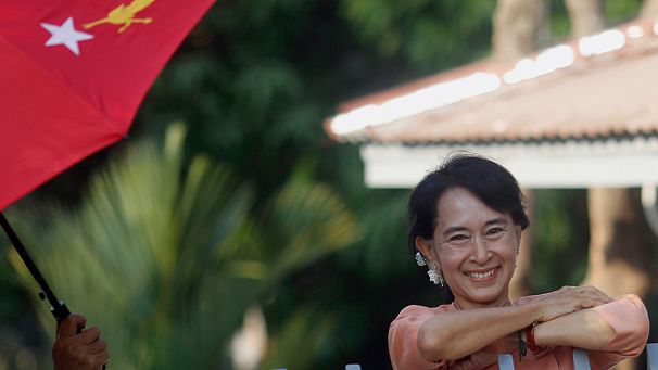 Close-up: EU rewards Myanmar’s road to reform