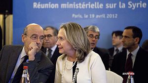 Siria: la Francia evoca l’intervento militare dell’Onu