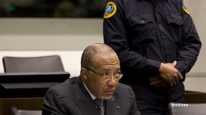 Verdict due in trial of former Liberian president