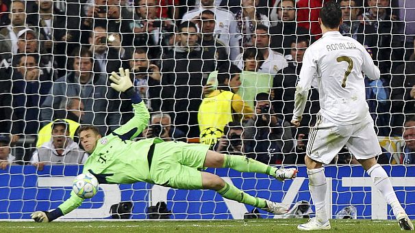Bayern book ticket for Champions League final