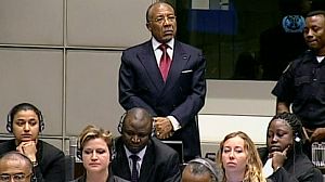 Charles Taylor convicted of Sierra Leone war crimes