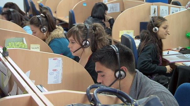 Spain’s lost generation