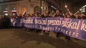 Spanish government makes offer to ETA