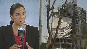International patience ‘exhausted’ over Syria