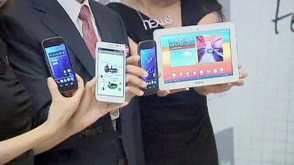 Samsung ousts Nokia as new king of mobile