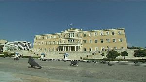 Greek PM warns against europhobia ahead of elections