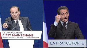France: Far-right row rages in presidential campaign