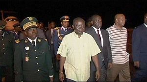 Freedom for Guinea-Bissau leaders seized in coup