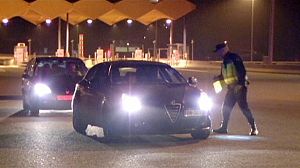 Spain tightens border security before ECB summit