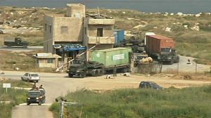 Weapons bound for Syria seized in Lebanon
