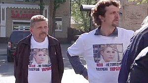 La polémique continue sur le traitement de Ioulia Timochenko en prison