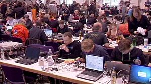 Germany Pirate Party meets to plan next step