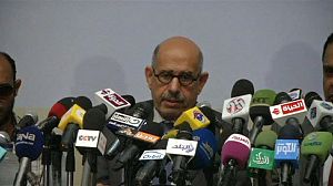 Nobel laureate creates new political party in Egypt