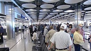Fears over Heathrow delays in run-up to Olympics