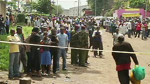 Grenade attack kills worshipper in Kenyan church
