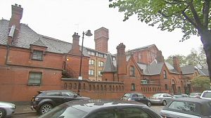 Residential rooftop missile base to protect London Olympics