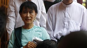 Myanmar: Ban’s parliamentary speech, NLD lifts parliamentary ban