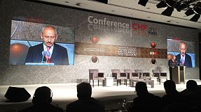 Türk solundan Arap baharı konferansı