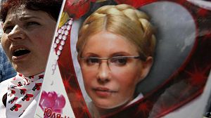 Merkel could boycott Euro 2012 over Tymoshenko