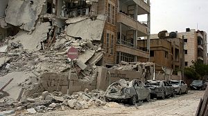 Violence welcomes the UN’s top ceasefire monitor