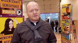 Germany’s Pirate party elect new leader