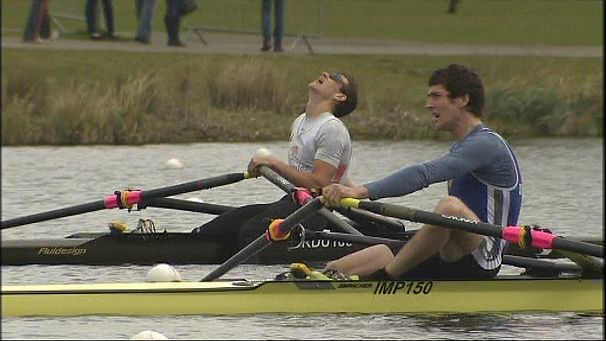 Mind over matter for Olympic athletes