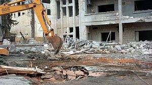 Suicide bombings as Syria prepares for criticised elections